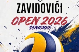Skandal na odbojci u Zavidovićima: Sudija u tangama izvodio striptiz