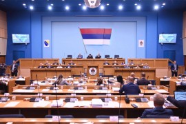 Samo 13 žena nosi izborne liste za Narodnu skupštinu Republike Srpske