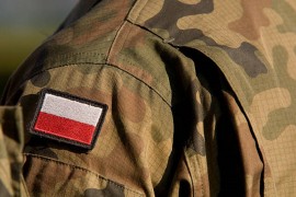 Poljska vojska počela graditi utvrđenja