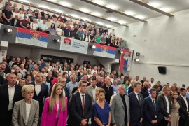 Božović: Očekujem pobjedu kandidata SDS-a