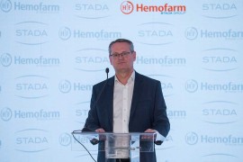 STADA ulaže još 20 miliona evra u  "Hemofarm" u Vršcu