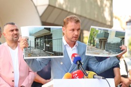 Stanivuković iznio teške optužbe na račun Vlade RS