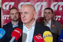 Đokić u Banjaluci: Insistiramo na principu socijalne pravde