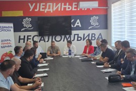Ujedinjena Srpska očekuje istorijski izborni rezultat