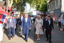 Cvijanović: Pokazali smo da možemo otvoriti mnoga vrata
