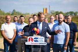 Stanivuković uputio novi poziv Vladi RS: Ne smije se čekati