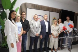 Šobot najavio: Stanovi za mlade ljekare u Banjaluci i Trebinju
