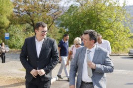 Božović: Stvaraćemo uslove za značajno veće plate