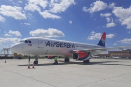"Er Srbija" među najboljim avio-kompanijama Istočne Evrope