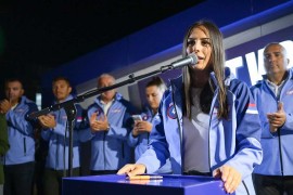 Tanja Vukomanović: 4. oktobra glasajte po svojoj volji