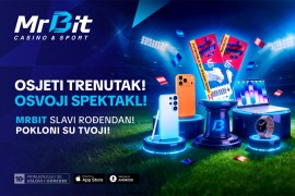 MrBit – Osjeti trenutak! Osvoji spektakl!