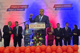 Milorad Dodik: Sa kriminalcima i banditima ne razgovaramo