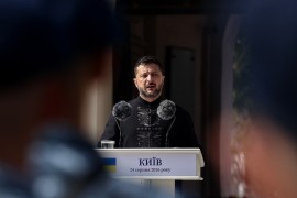 Zelenski: Ukrajina spremna za primirje, čeka se Rusija