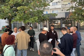 Aktivisti liste "Studenti pobeđuju" iz Srbije posjetili Brčko ...