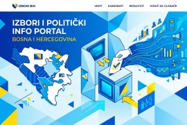Sve o kandidatima na izboribih.com