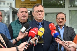 BORS se ogradio od izjava o Blanuši, o budućnosti Grahovca tek će ...