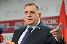 Dodik: Poštar mi je donosio platu, američke sankcije su bile ...