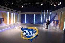 Kandidati na skupovima i mrežama, ali izbjegli TV debate