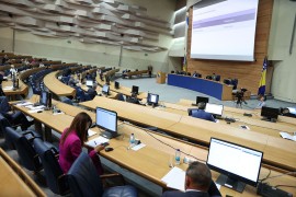 Izborna jednica 3: 91 kandidat za tri poslaničke fotelje u parlamentu BiH
