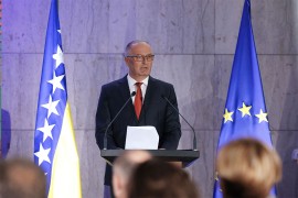 Helez dobio krivičnu prijavu zbog otkaza vojnicima