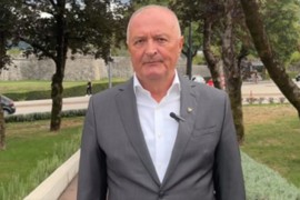 Helez došao u Banjaluku pa poslao poruku: "Dobiće brutalan odgovor"