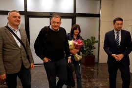 Dodik i Minić u Moskvi: Poznato kada se sastaju sa Putinom