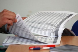 Provjerite da li ste na biračkom spisku i gdje treba da glasate