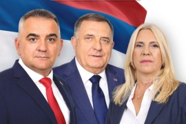 Minić i Cvijanovićeva u Vlasenici: Nastavljamo putem stabilnosti i napretka