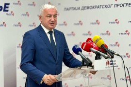 Borenović za "Nezavisne": Građane ne zanimaju blokade, oni očekuju rezultat