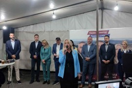 Cvijanović: Birači koji žele mir i stabilnost glasaće za SNSD