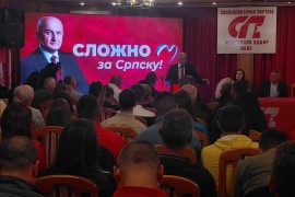 Cilj koalicije SP, DEMOS i NDP jačanje institucija