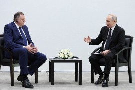Dodik danas sa Putinom, poznato o čemu će razgovarati