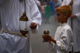 Župa objavom o sahranama privukla pažnju: "Šta će nam vijenci"