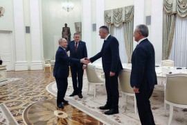 Dodik i Minić iznijeli još detalja nakon sastanka sa Putinom