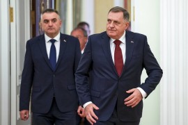 Dodik: Mihael Martens nepoželjan u Republici Srpskoj
