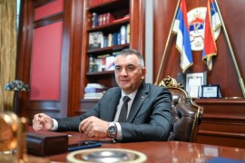 Minić za "Nezavisne": O velikoj koaliciji SNSD-a i PSS-a uopšte nisam čuo