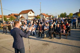 Stanivuković pozvao na rješnje problema Gudronske jame