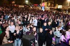 Spektakularna završna tribina Ujedinjene Srpske: Mlade generacije preuzimaju kormilo