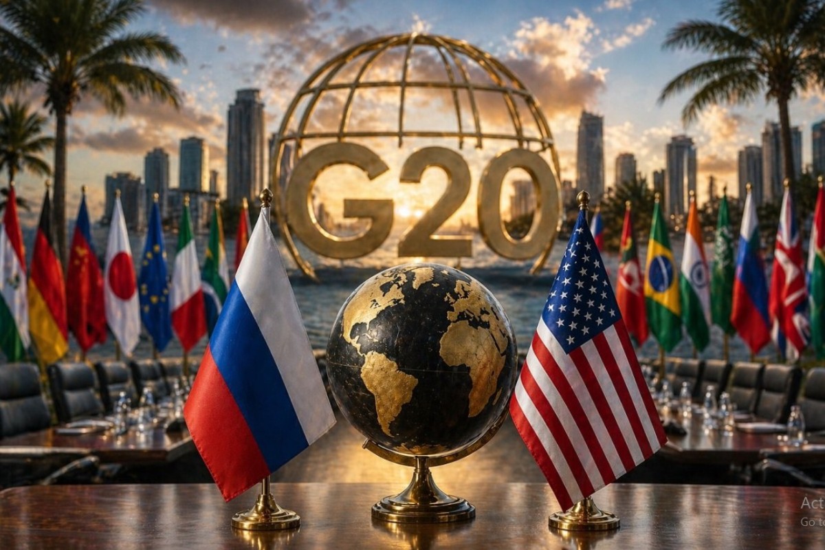 Evropljani negoduju zbog povratka Rusije na sastanak G20