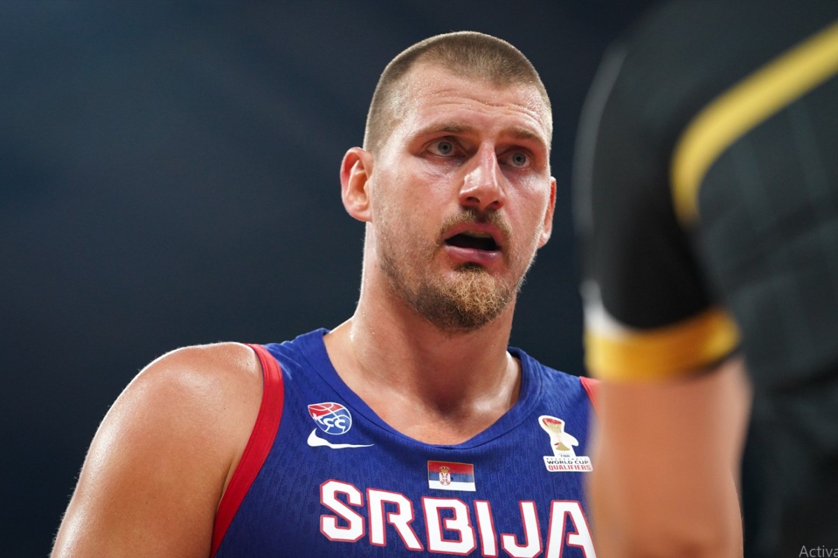 Alimpijević otkrio: Jokić bolestan došao da igra za Srbiju