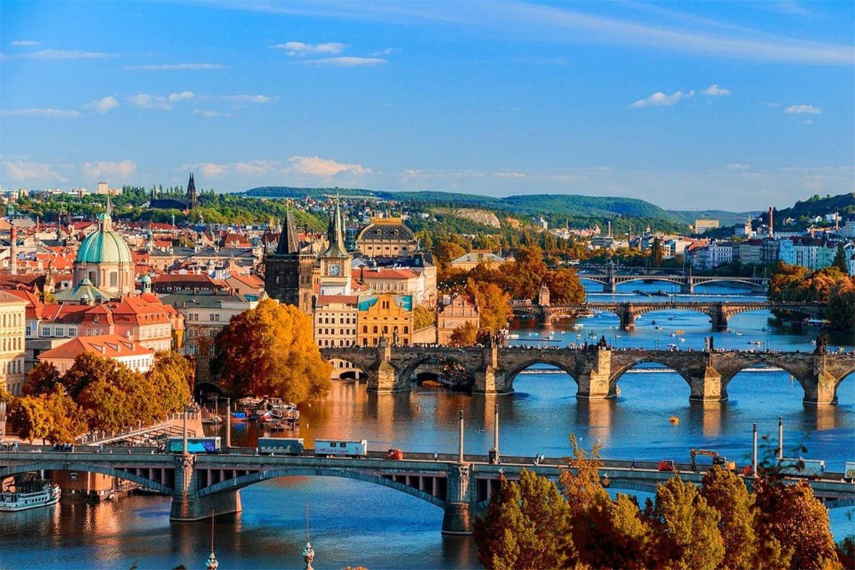 Tri evropske destinacije savršene za jesen