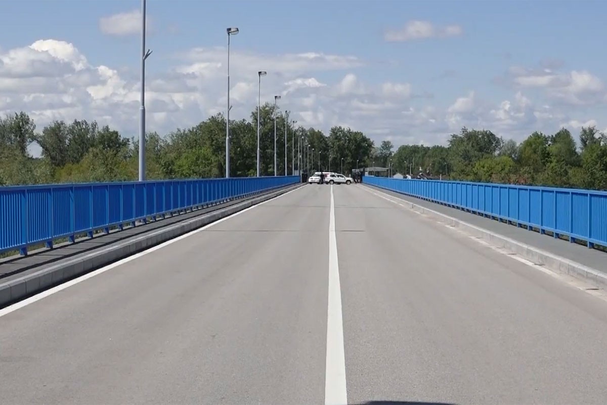 Šta se od danas mijenja na Pavlovića mostu?