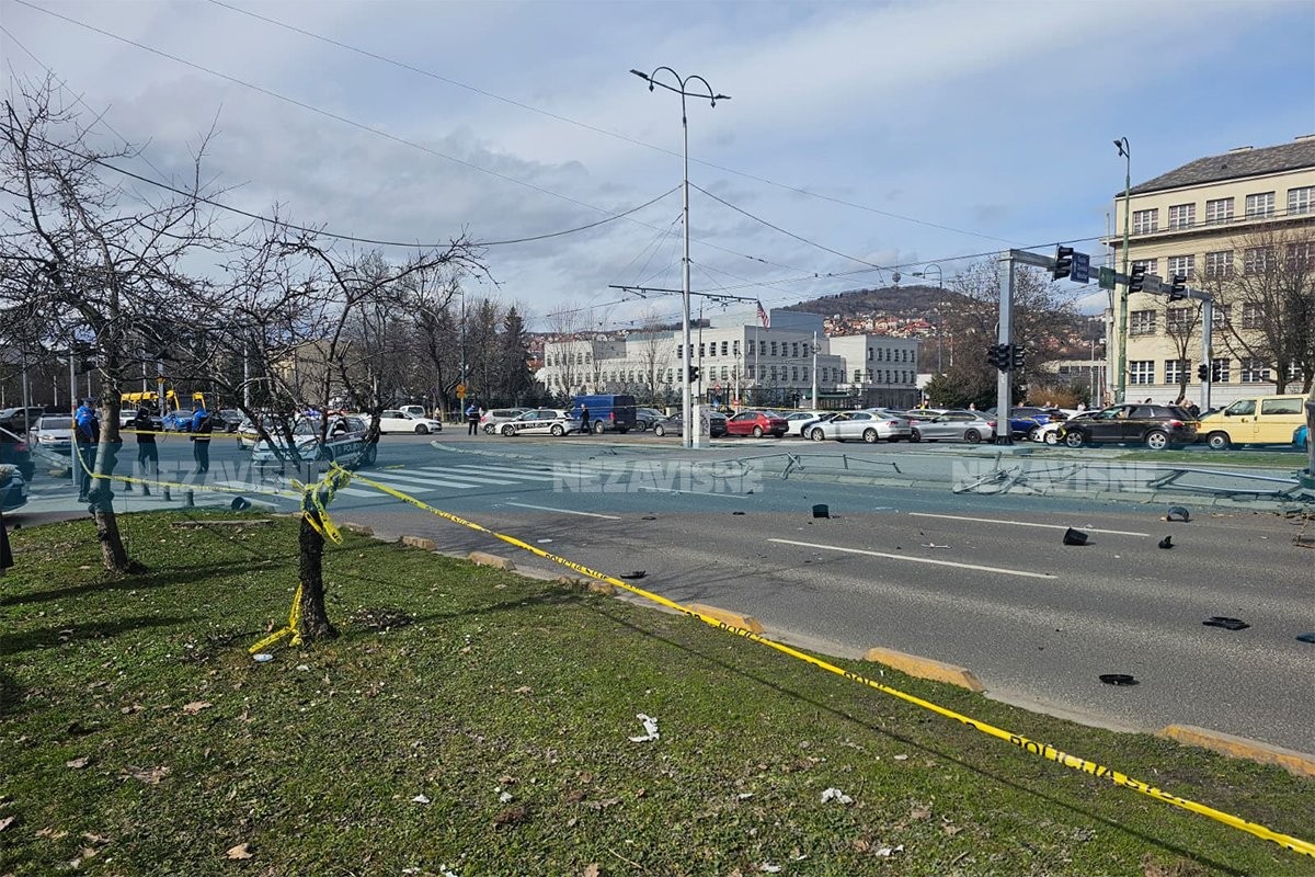 Okončana istraga tramvajske nesreće u Sarajevu: Optužen vozač