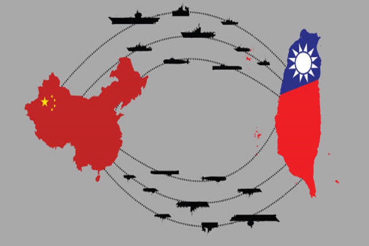 Peking upozorio Tajvan: Posljedica uvijek ima