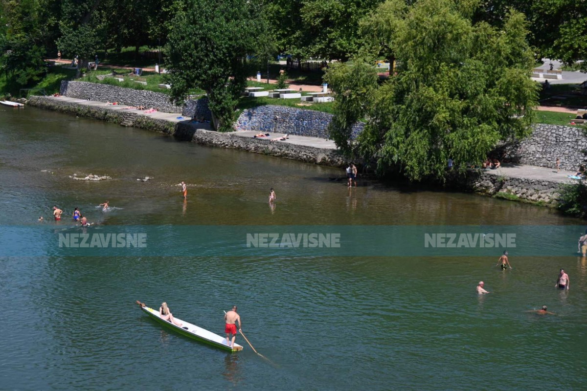 Banjaluka oborila temperaturni rekord: Najtopliji avgust ikada