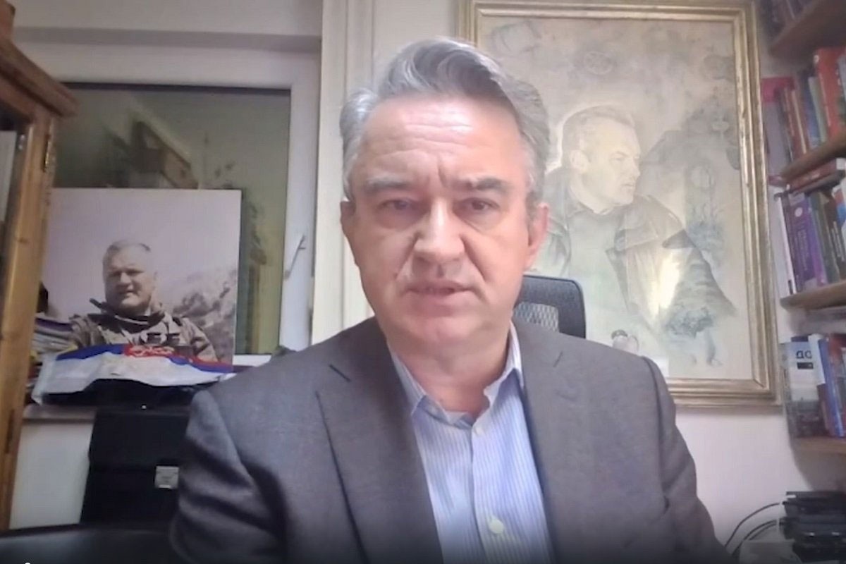 Sin Ratka Mladić: Ne zna se kada bi očevo tijelo moglo da stigne u Srbiju