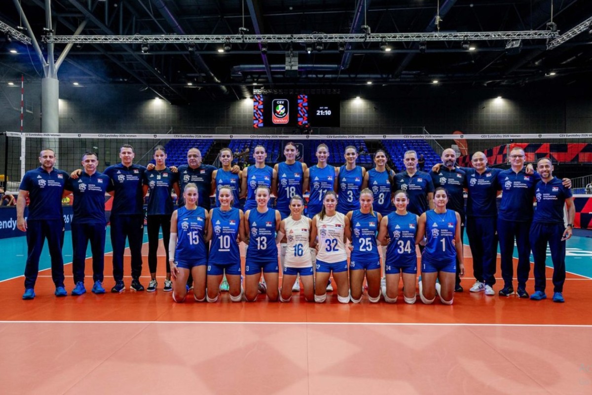 Srbija protiv Grčke za polufinale Evropskog prvenstva