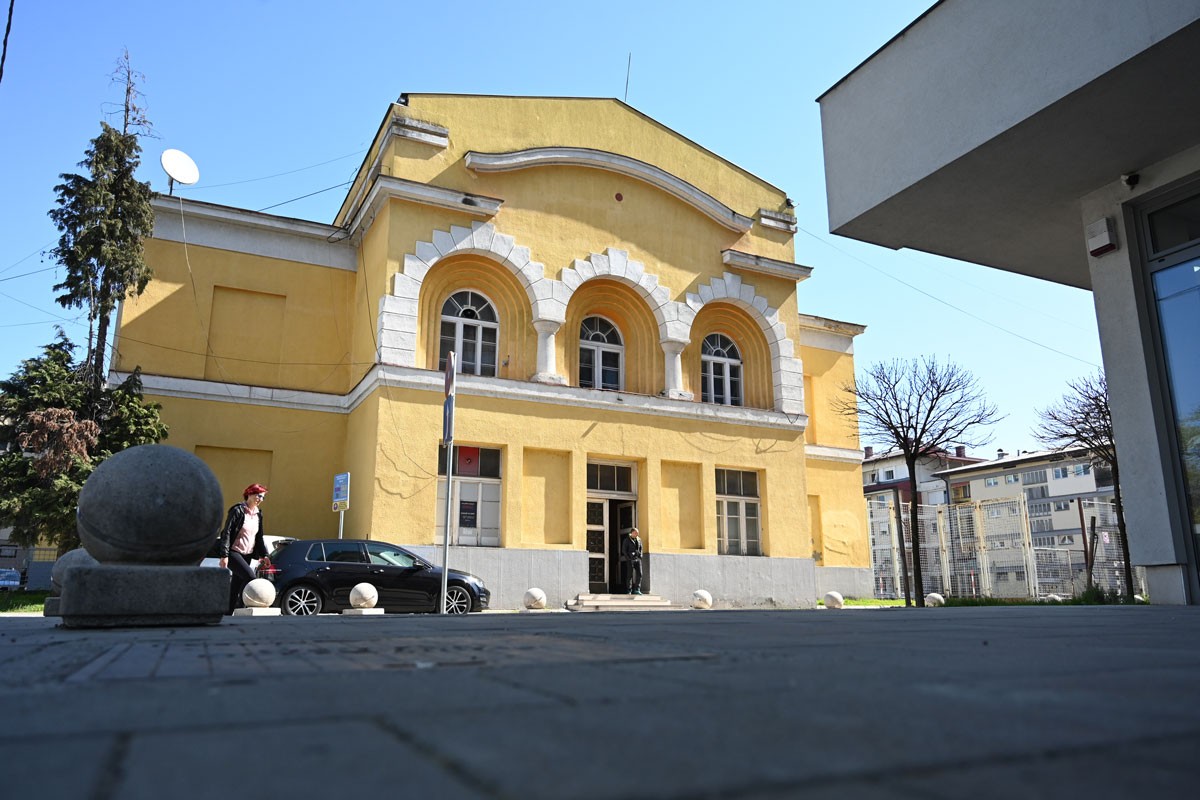 Bundalo: Sokolski dom vraćamo građanima