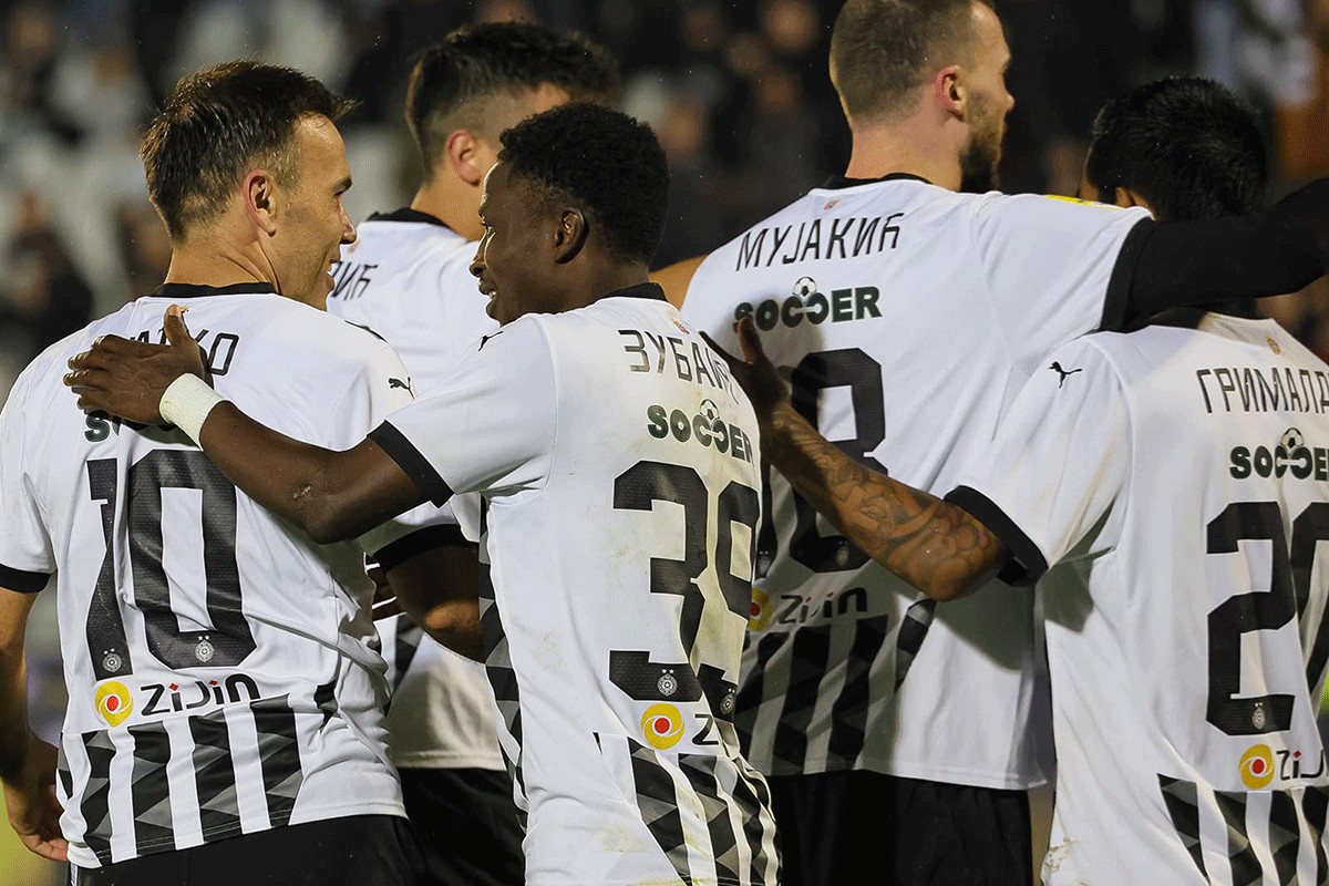 Partizan našao štopera u Portugalu