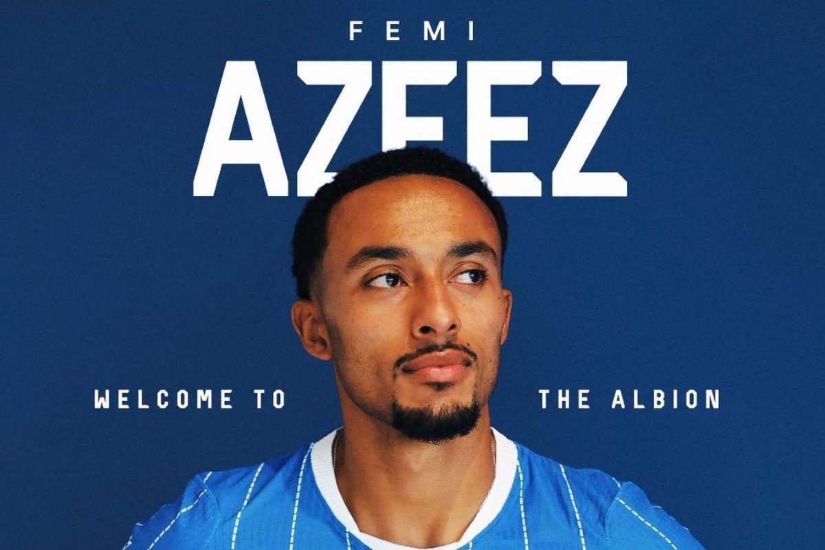 Femi Aziz iz Milvola u Brajton